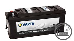 Autobaterie VARTA Pro motive BLACK 12V 135Ah 1000A 635 052   - klikněte pro větší náhled